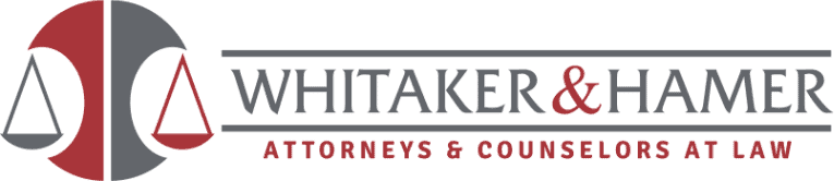 Whitaker & Hamer Logo